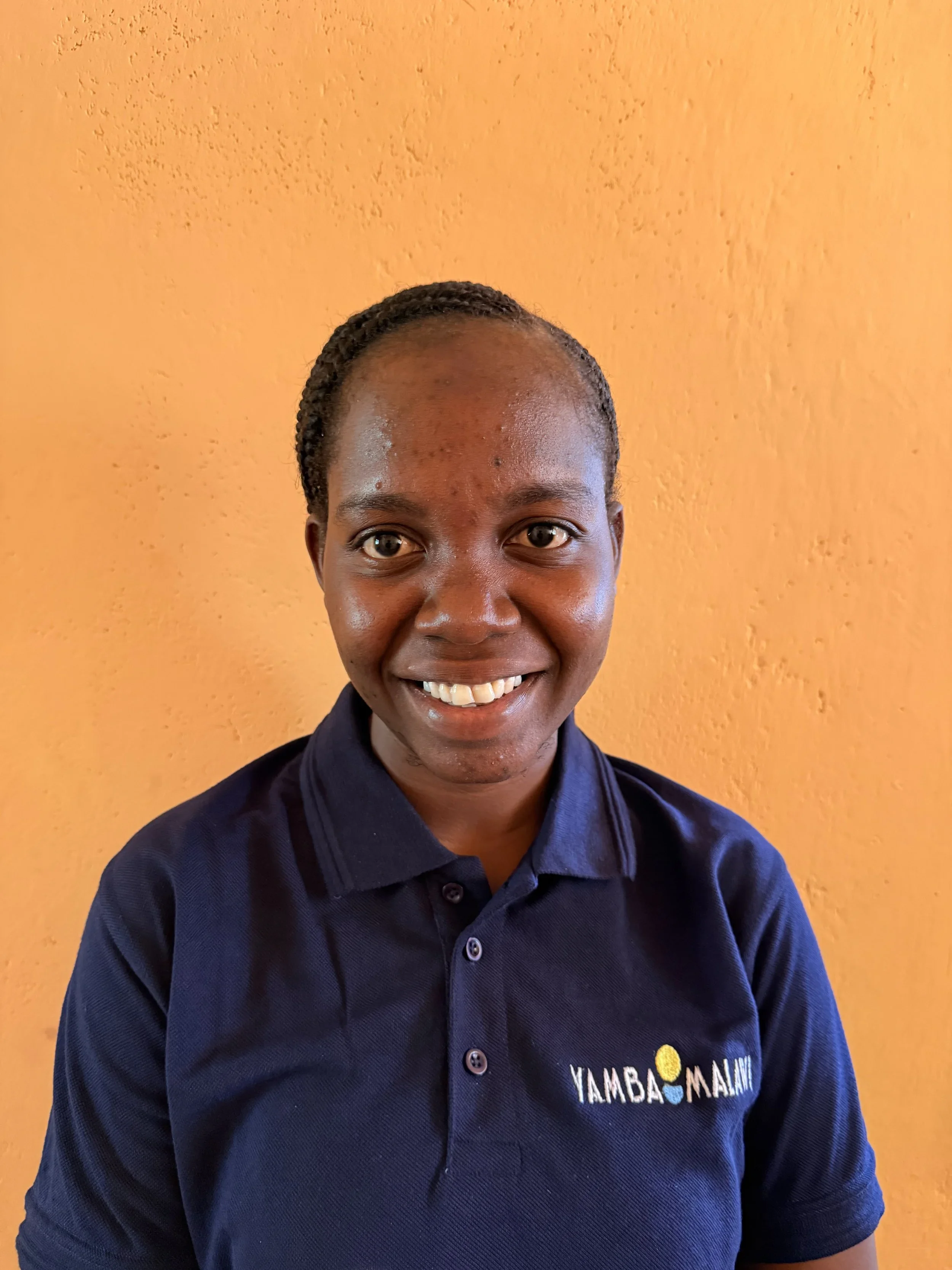 Clare Kaliati, Field Faciltator