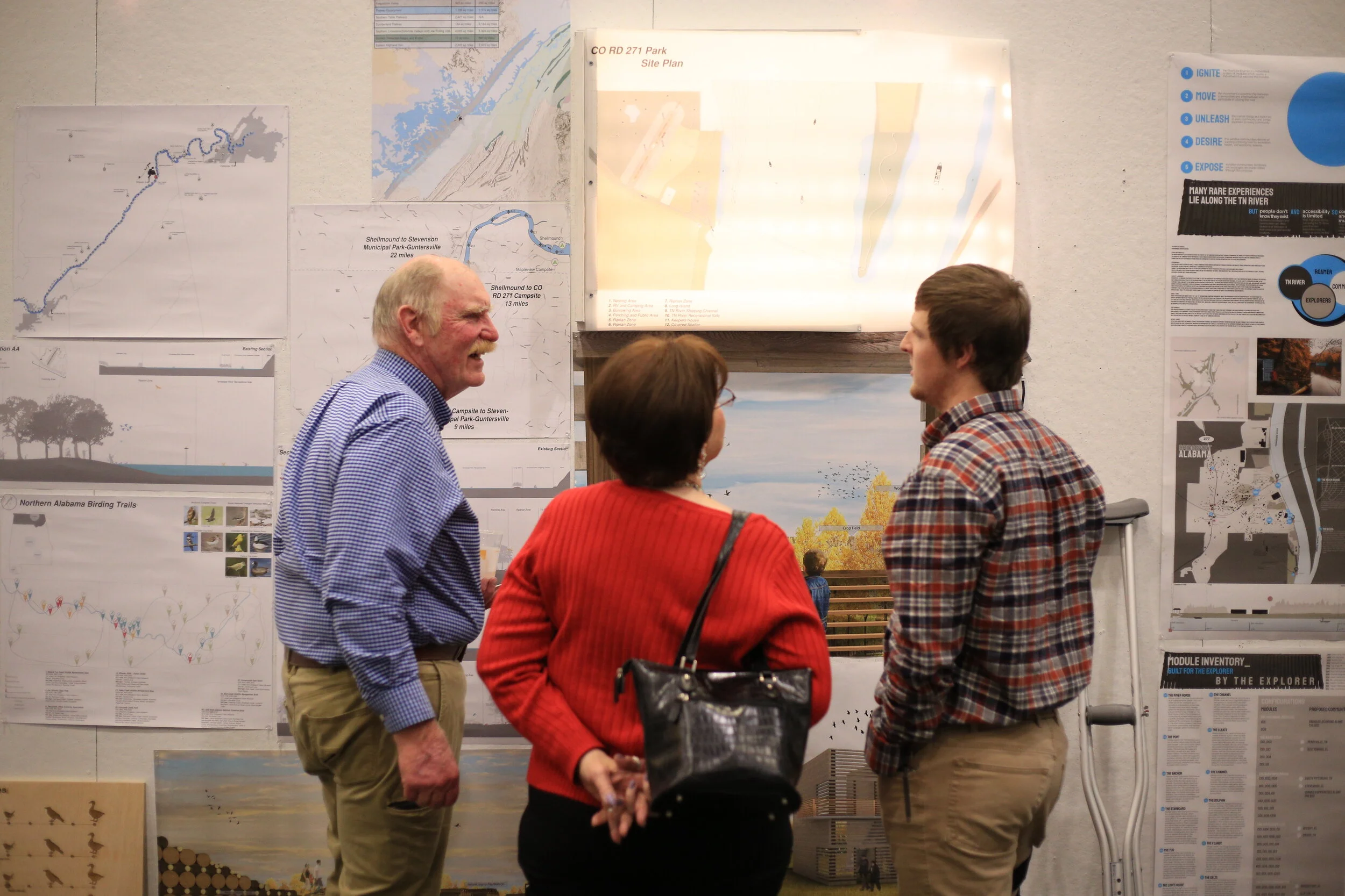 Tennessee RiverLine 2020 Summit Convenes Partners, Exhibits Student Work, Plans for Future