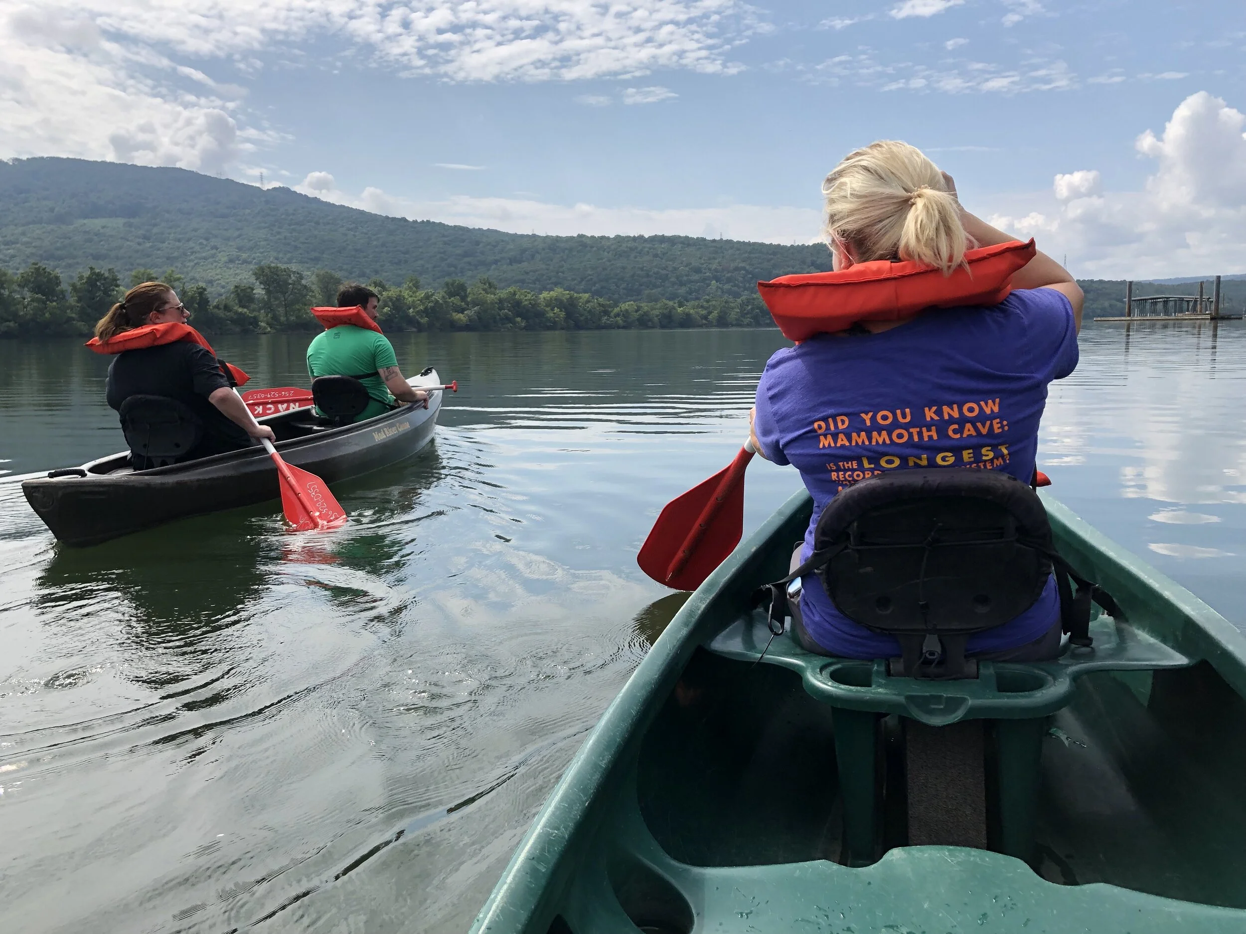 Tennessee RiverLine Releases First Research Findings, Offer Recommendations to Expand River Relationships