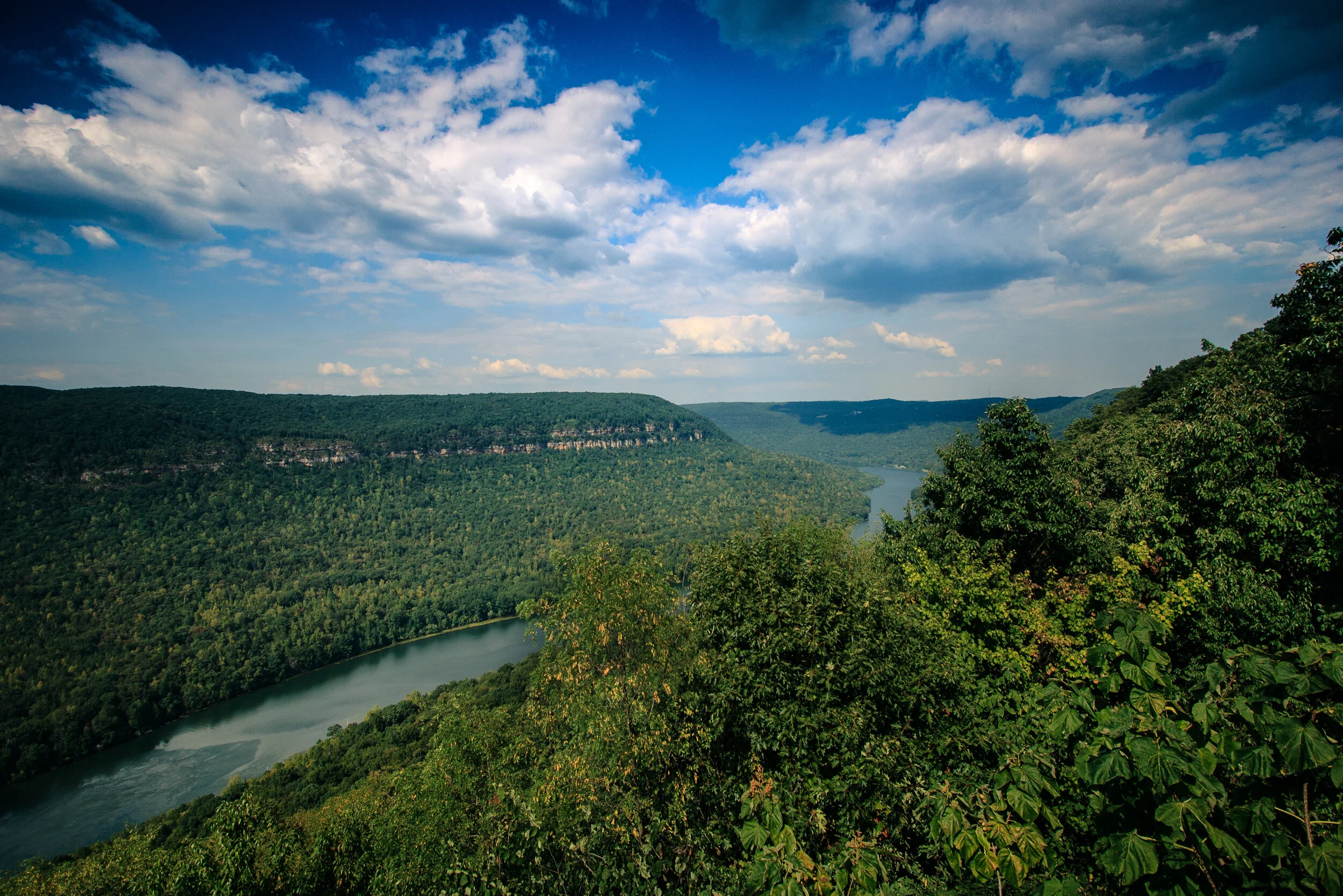 TVA Joins UT as Principal Partner in Tennessee RiverLine