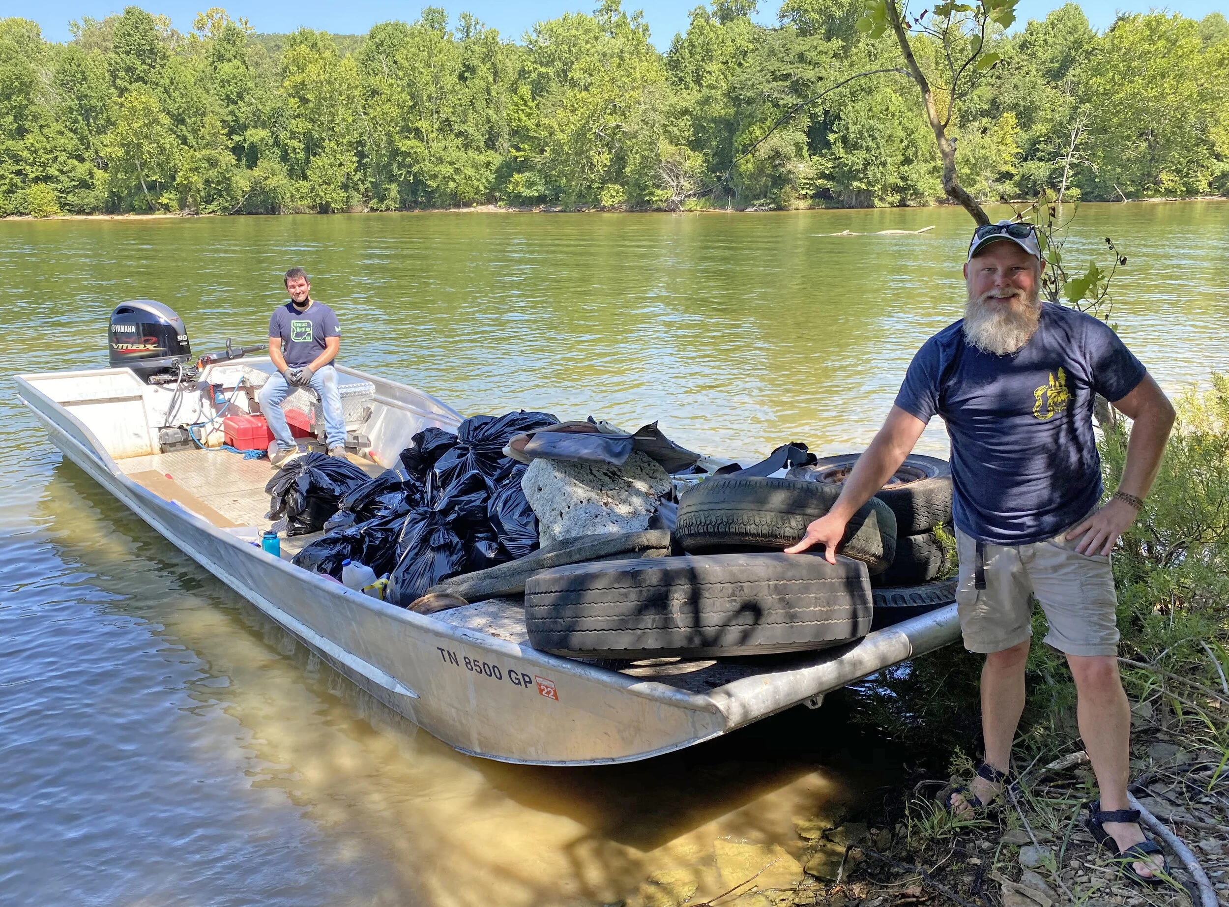 Tennessee RiverLine Awarded for Conservation Efforts