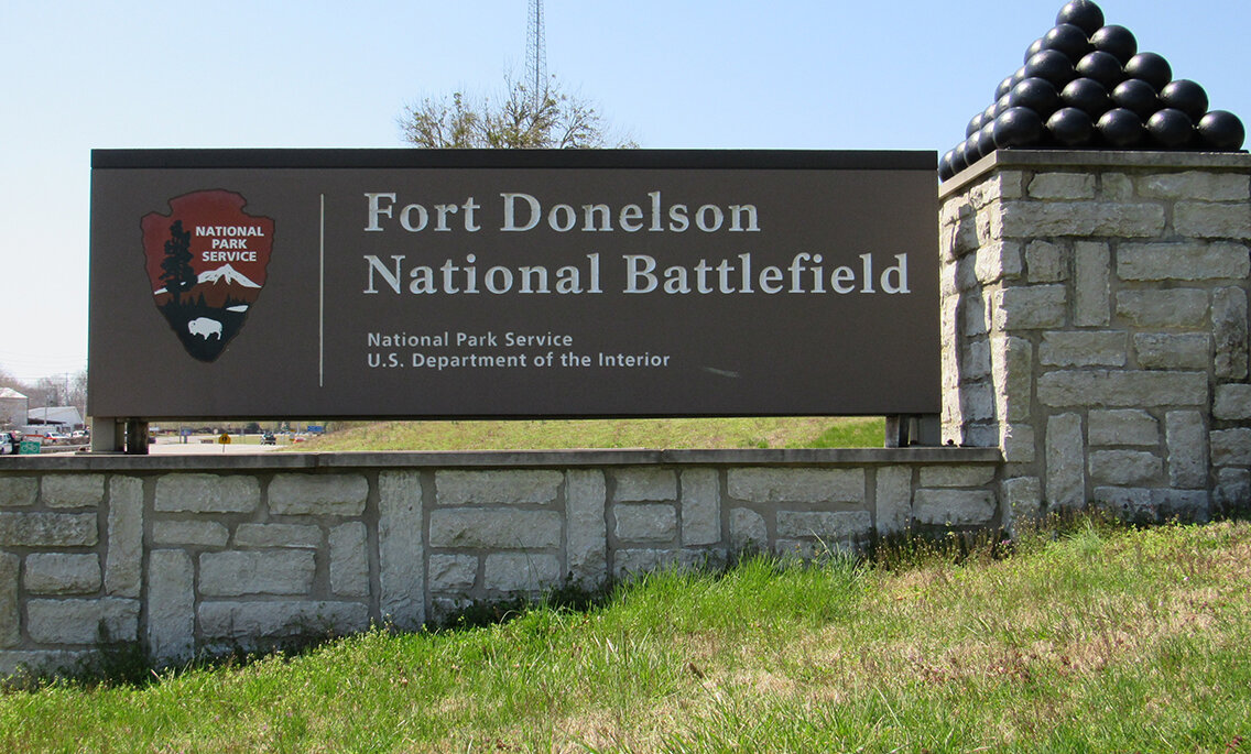 Dover, Fort Donleson.JPG