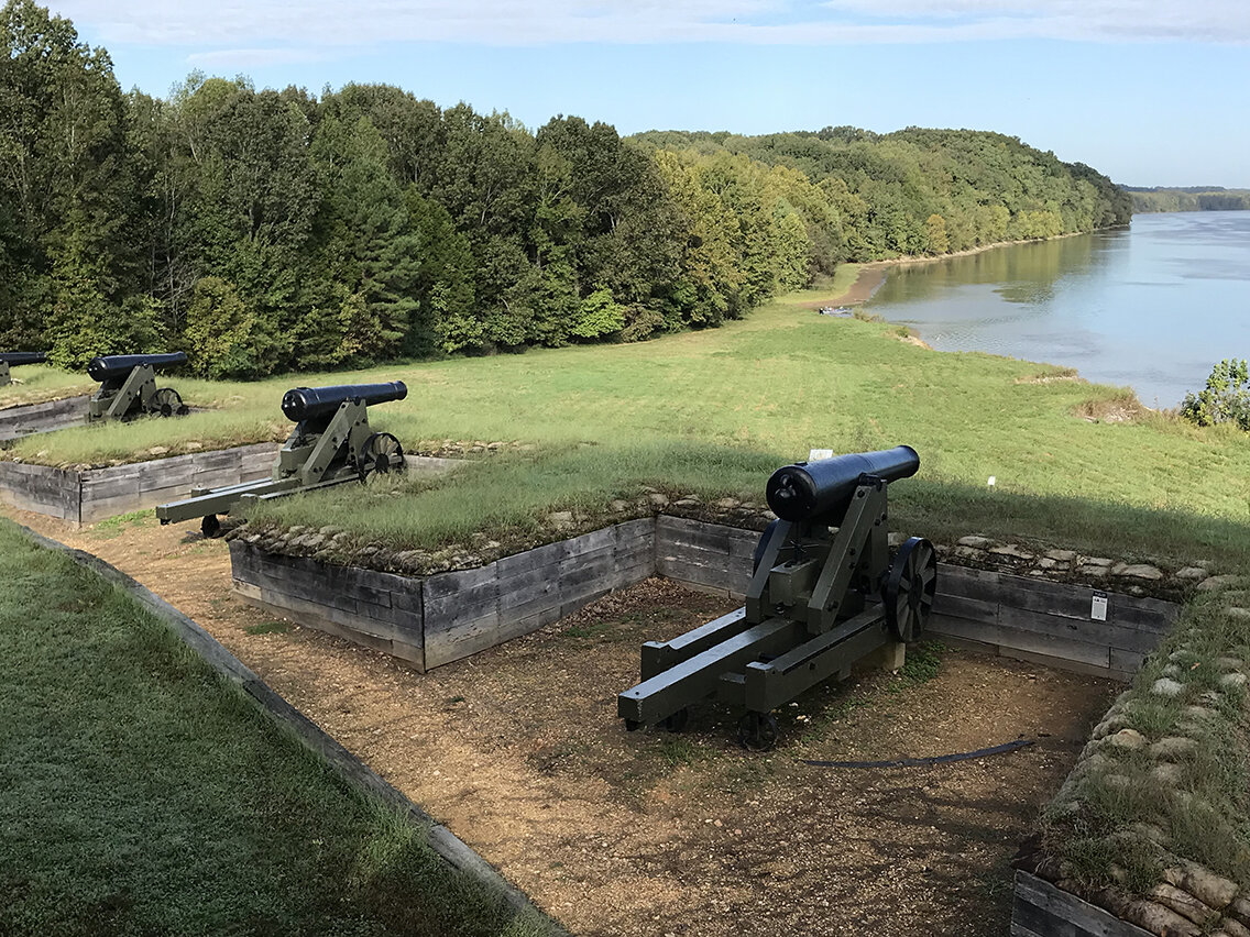 Don Bailey Fort Donelson River Battery SCTN.jpg