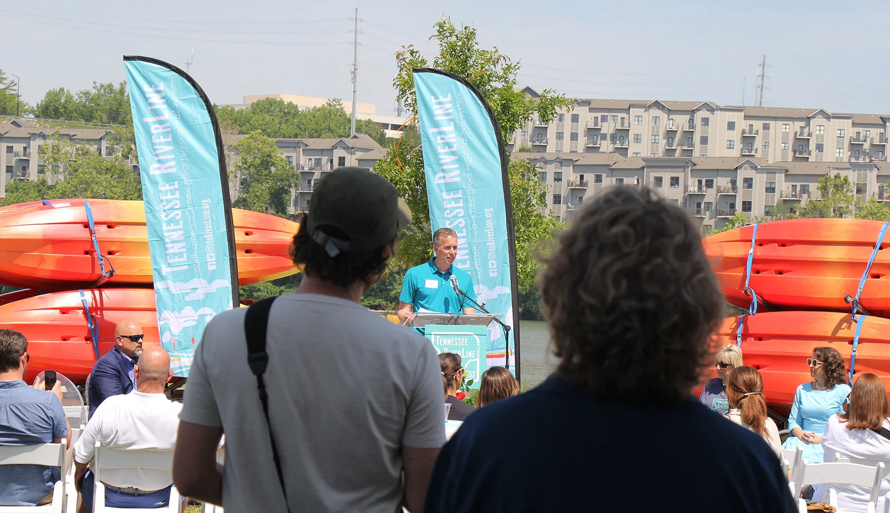 Tennessee RiverLine Celebrates Official Launch