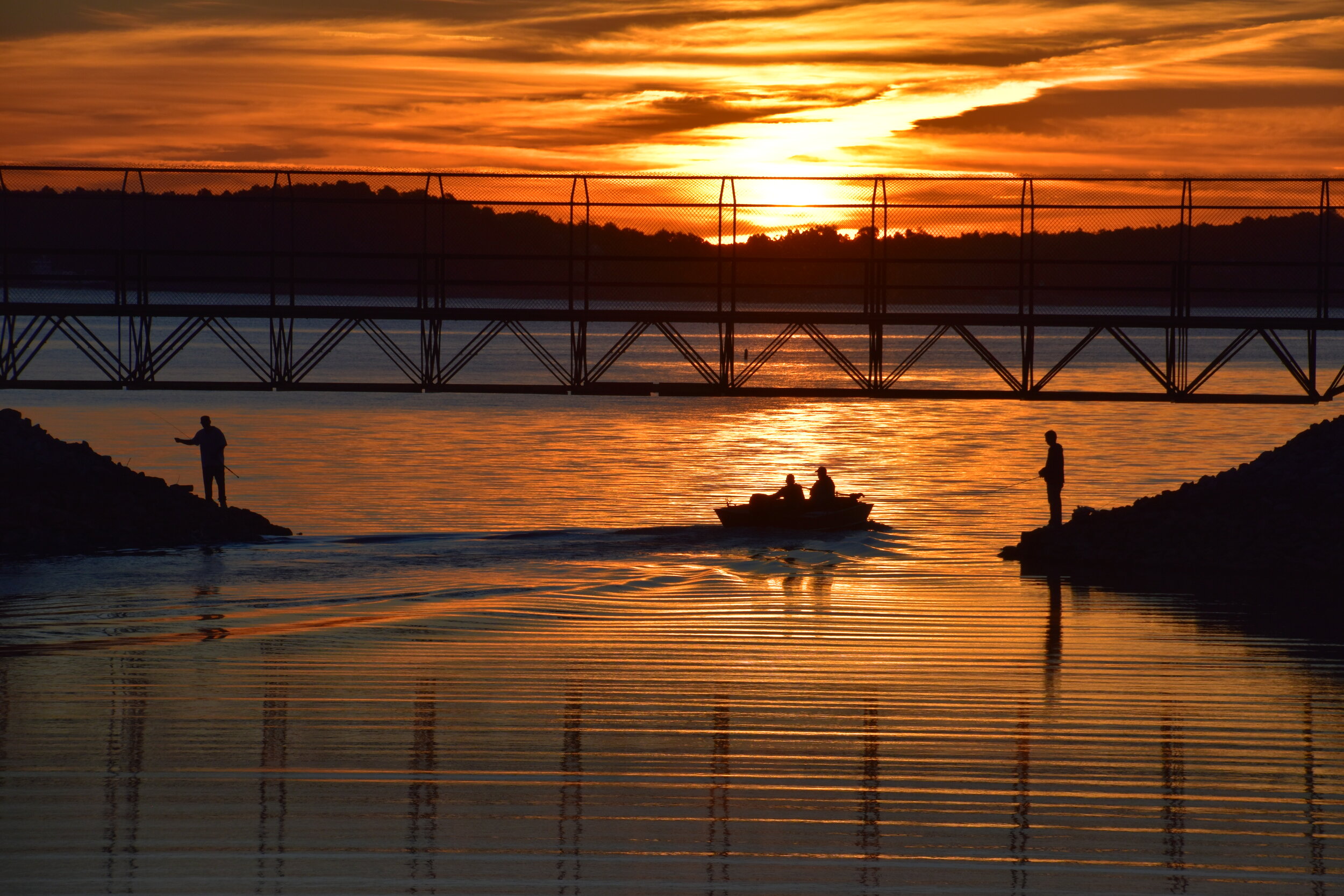 Kentucky Lake Sunrise.JPG