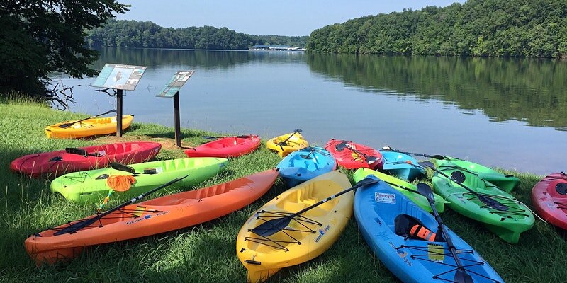 The Shoals Community Paddle