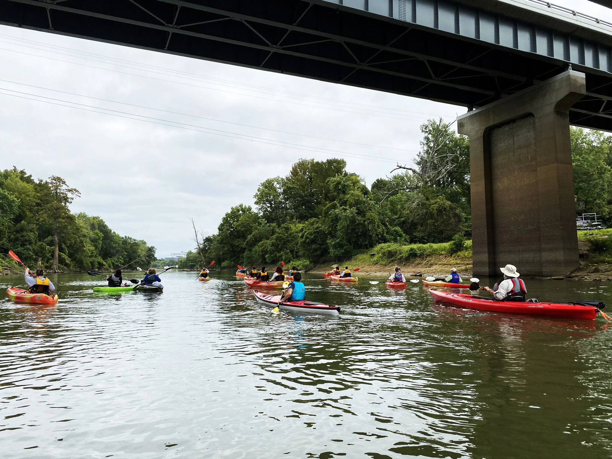 Free Paddle Event hosted by the River Discovery Center