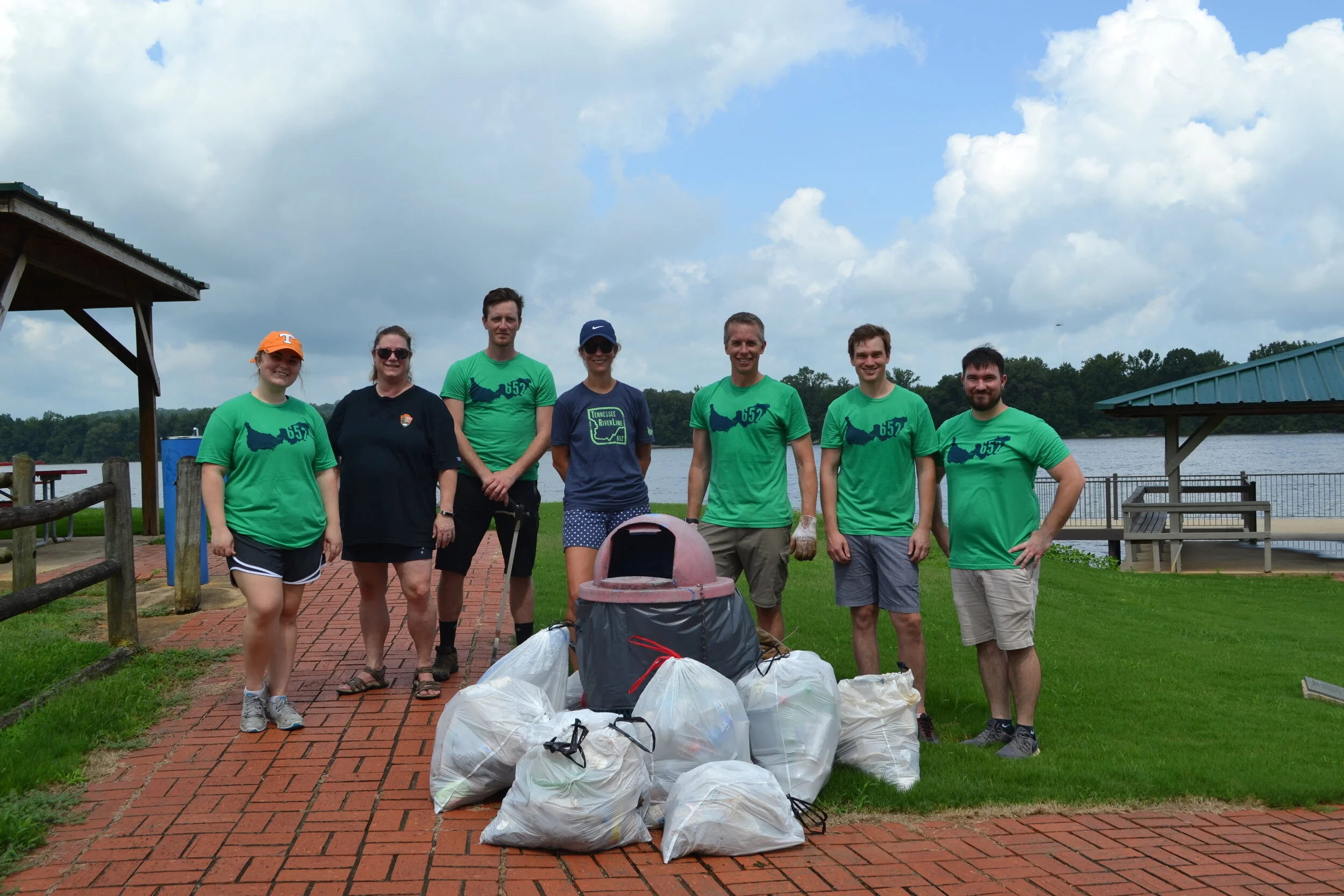 The Shoals - River Stewardship Event - Time TBD