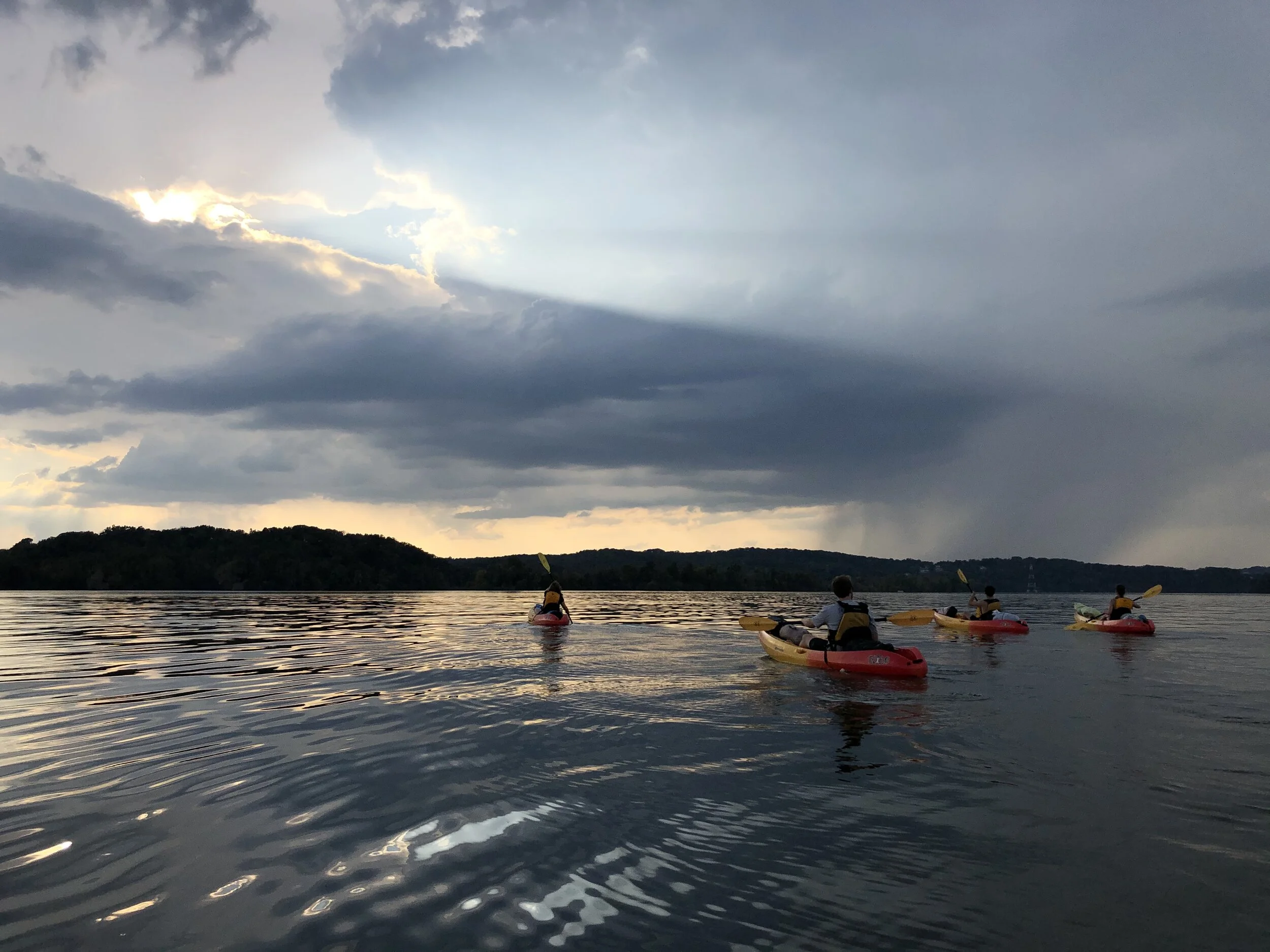 Watts Bar Paddle - Summer 2021