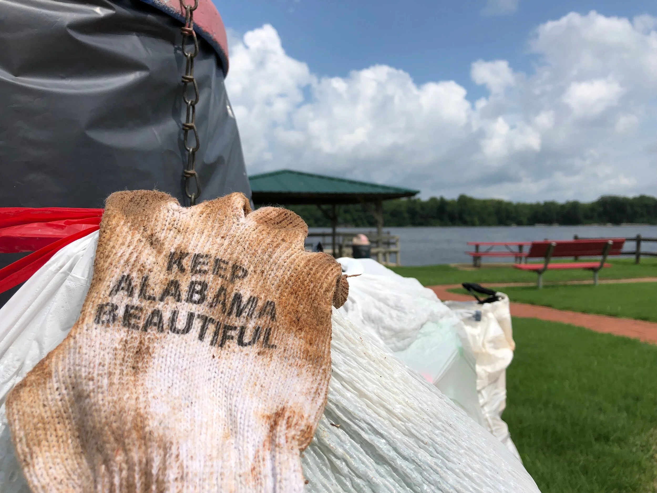 The Shoals - River Stewardship Event - Time TBD