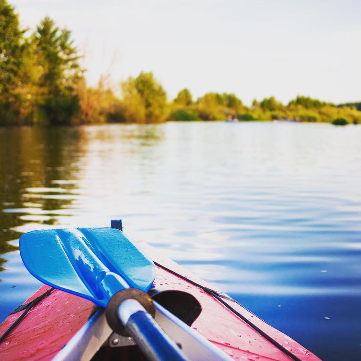 The KY Lake Paddleup - RESCHEDULED 