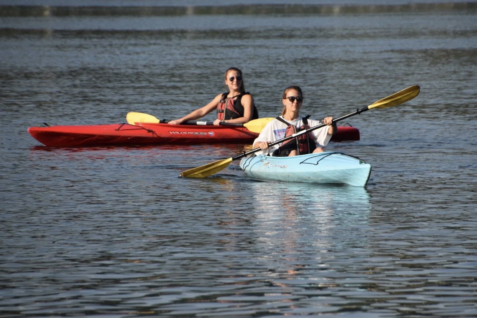 Paddle Y'all! - Tennessee RiverLine Paddle Event