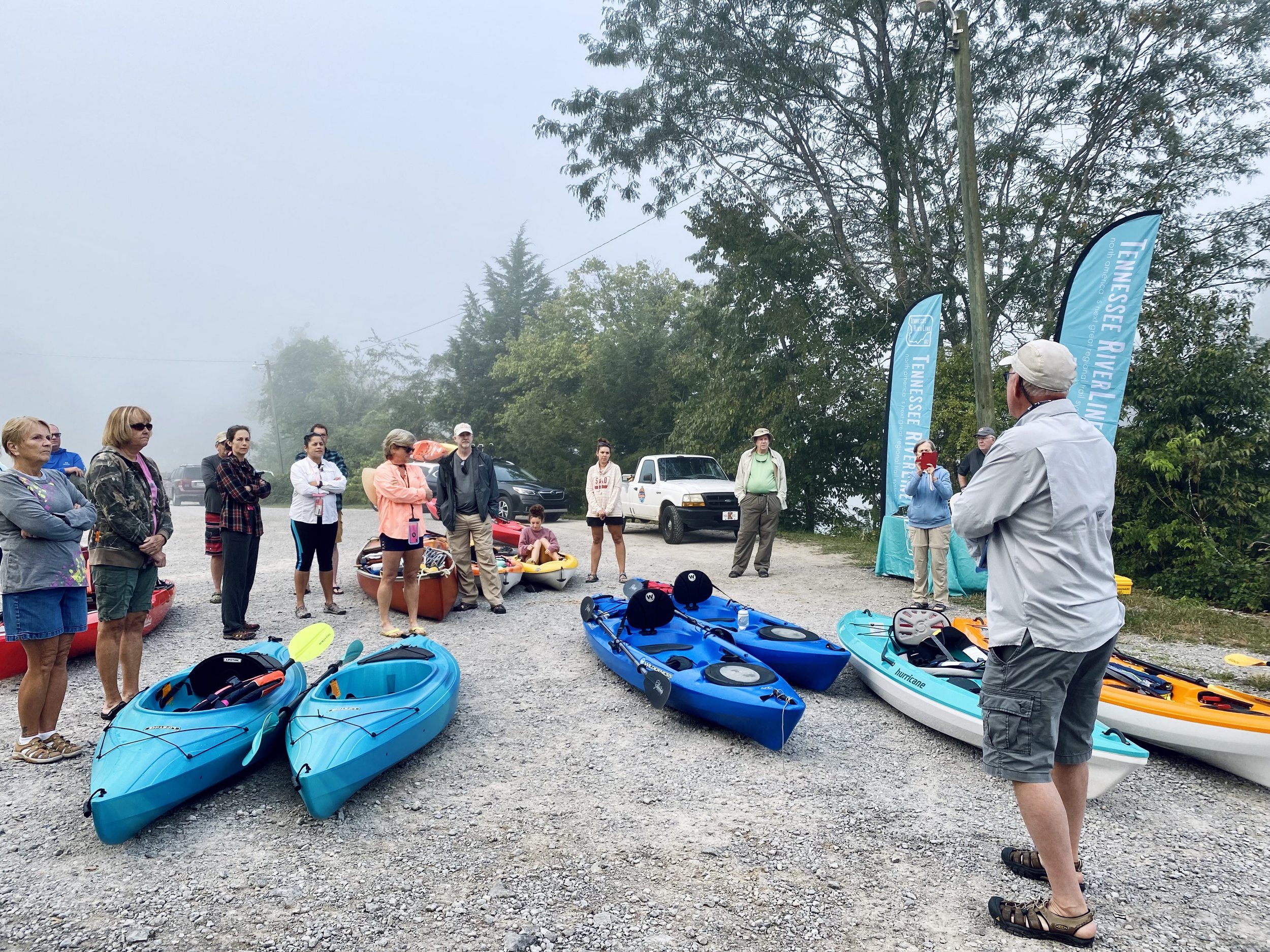 Watts Bar Paddle-Spring 2022