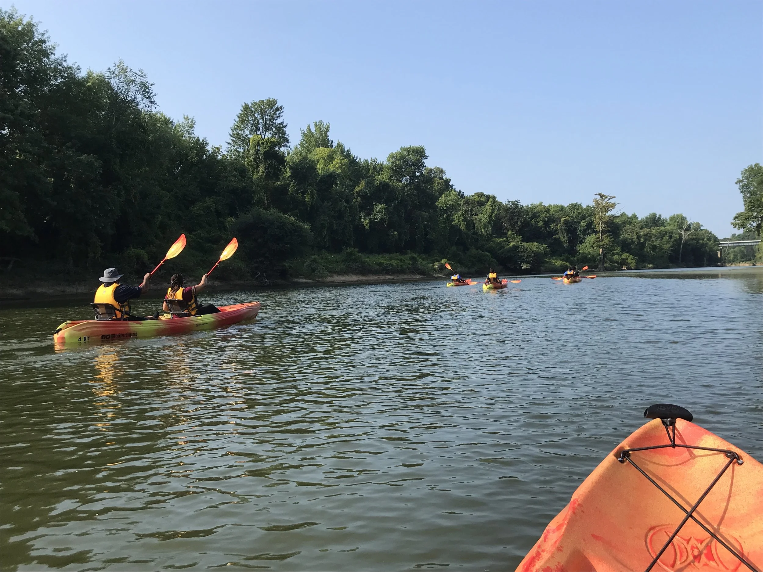 Paducah Paddle Event