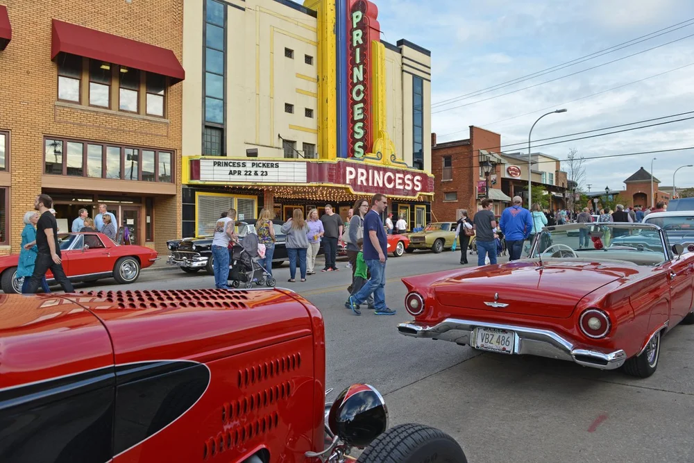 RiverTowns — Tennessee RiverLine