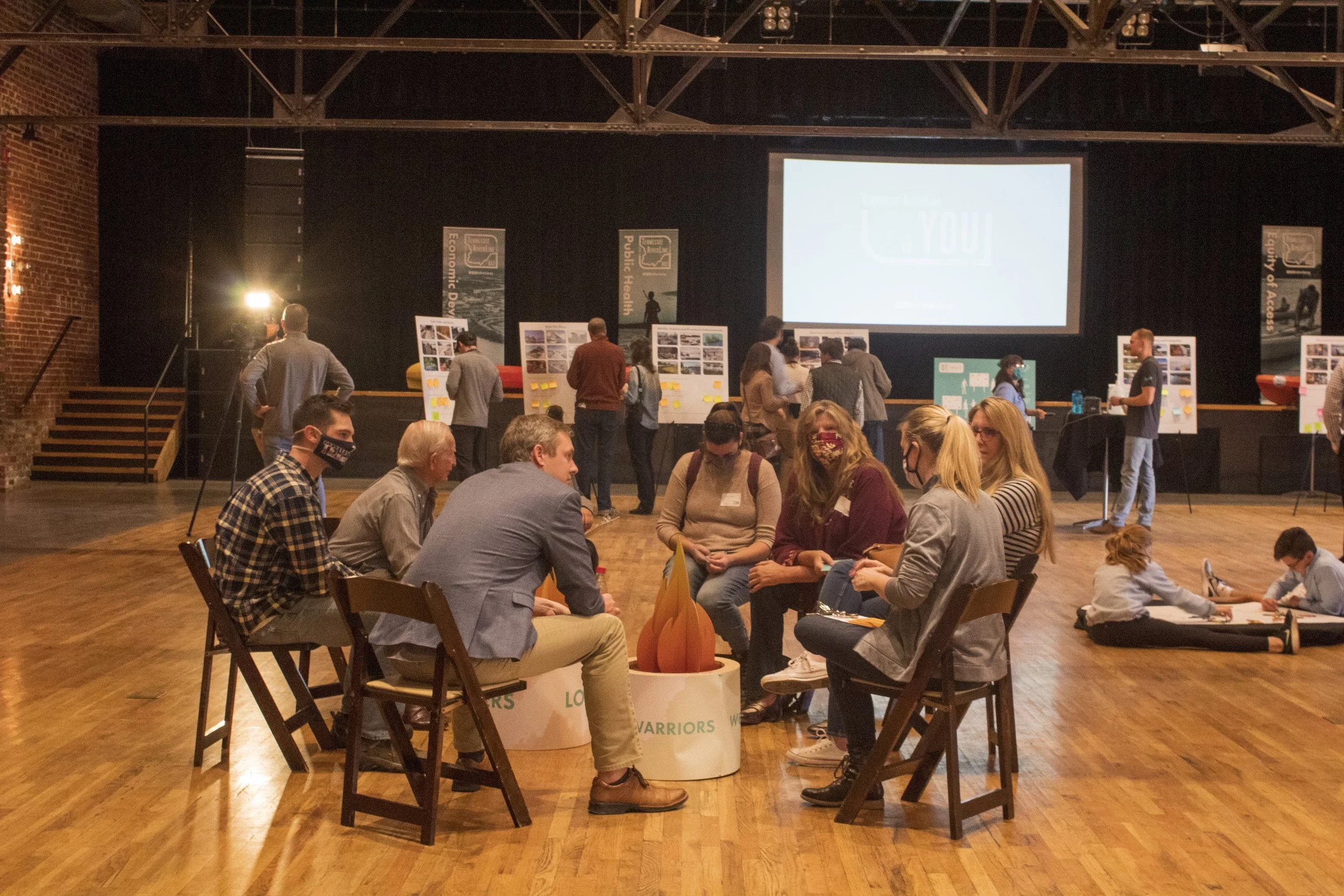 Tennessee RiverLine Launches Community Planning Initiative