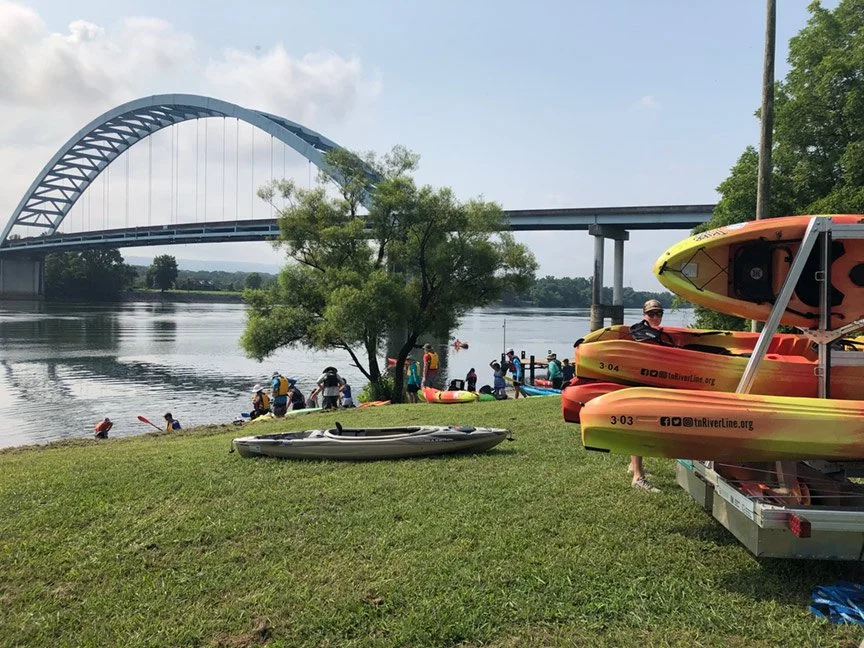 South Pittsburg 2nd Annual Pitt to Port Paddle