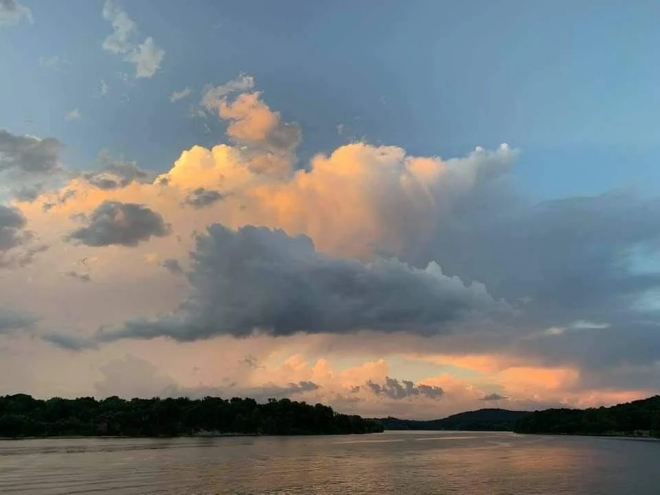 Clifton Corral the Creek