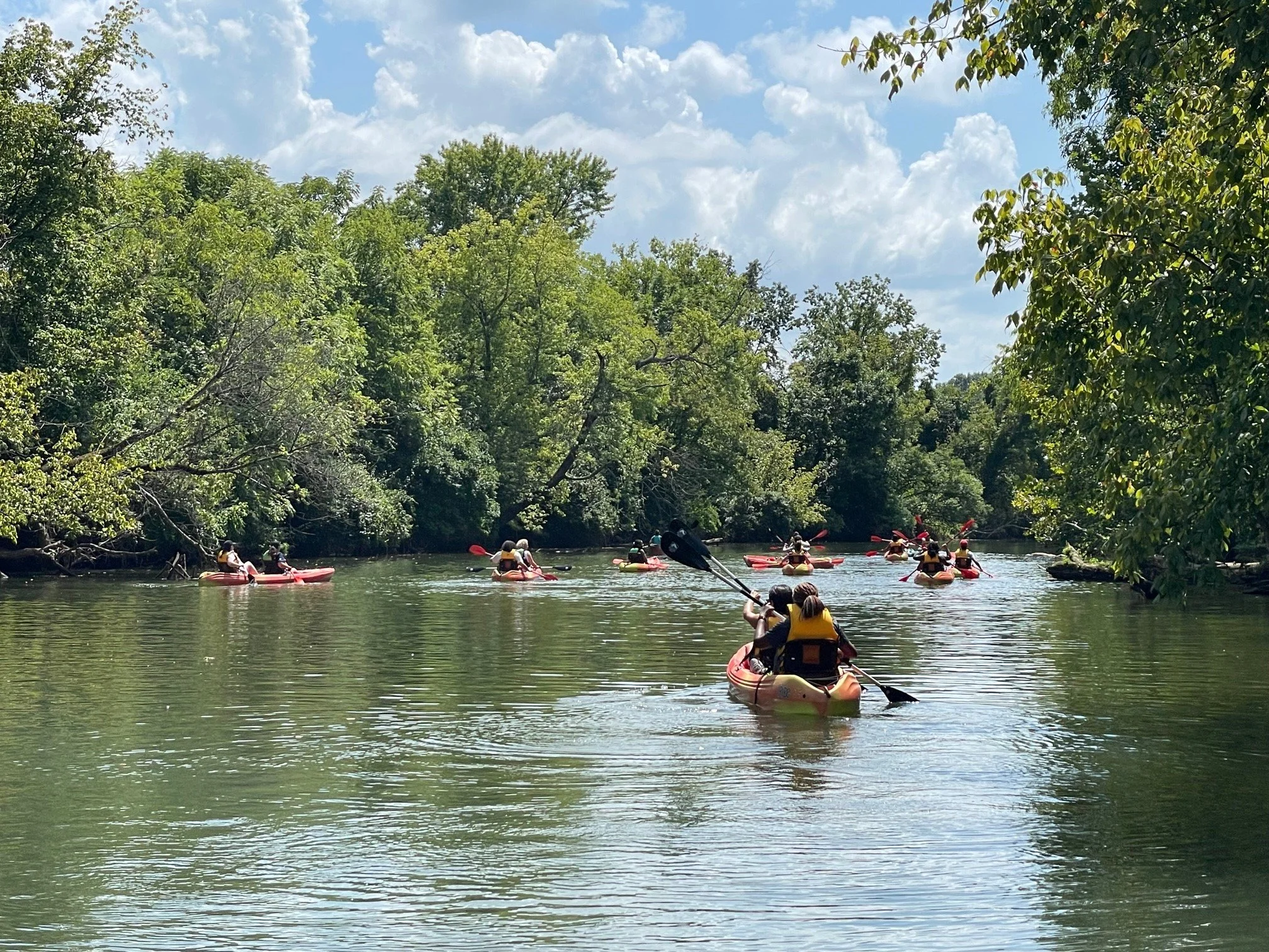 Economic Potential of the Tennessee RiverLine