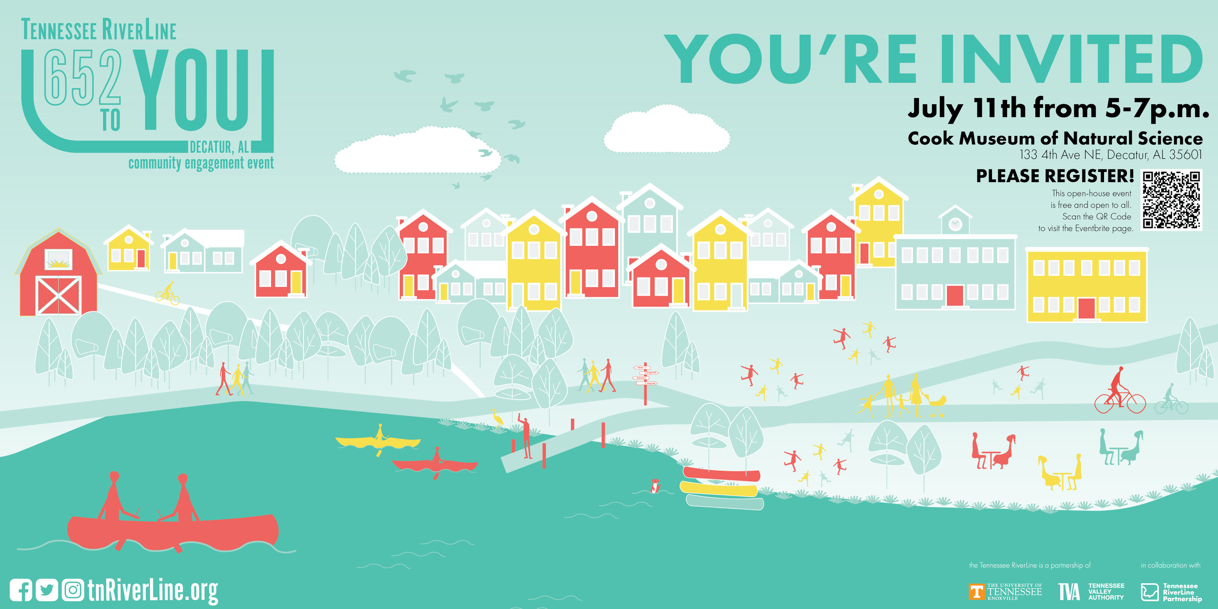 652 to YOU, Decatur | Community Engagement Event