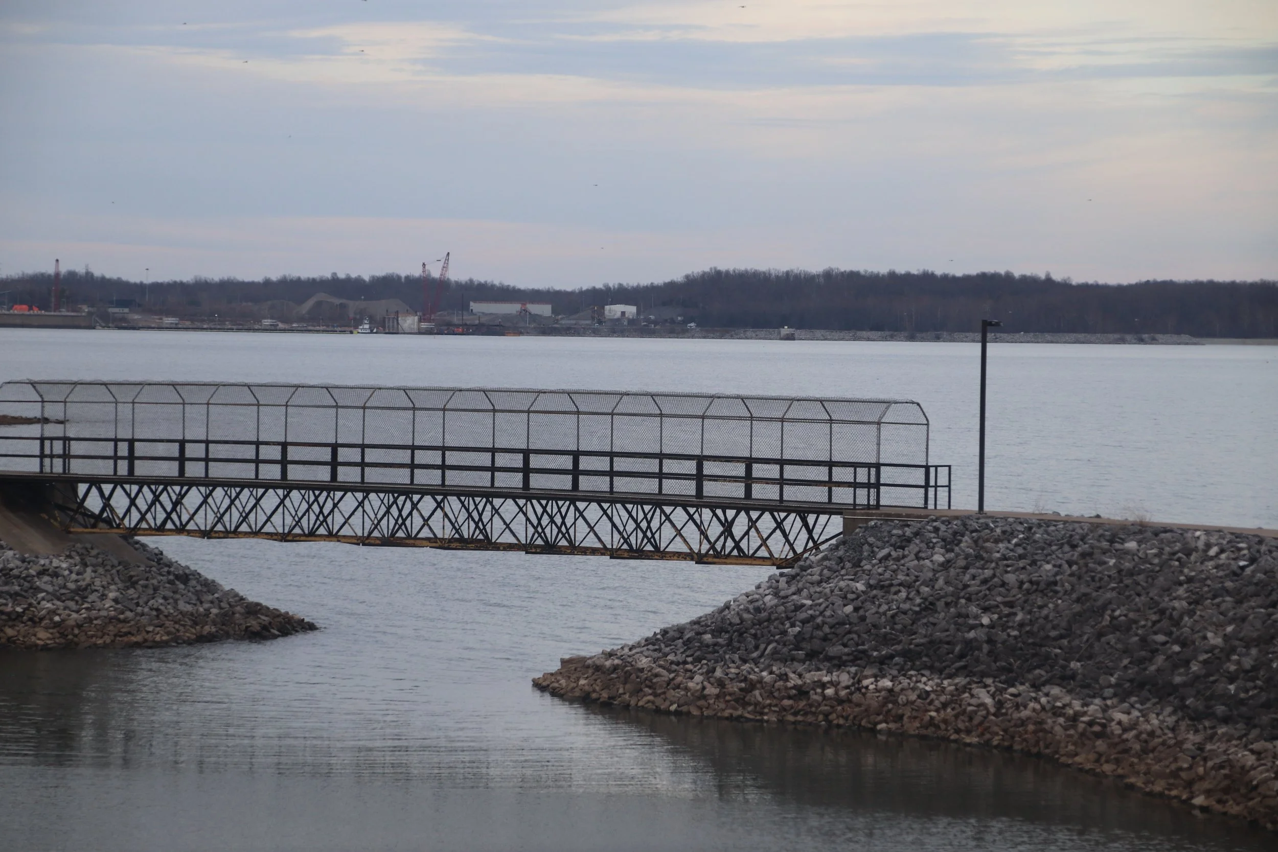 Calvert City KY DAM Paddle Up 