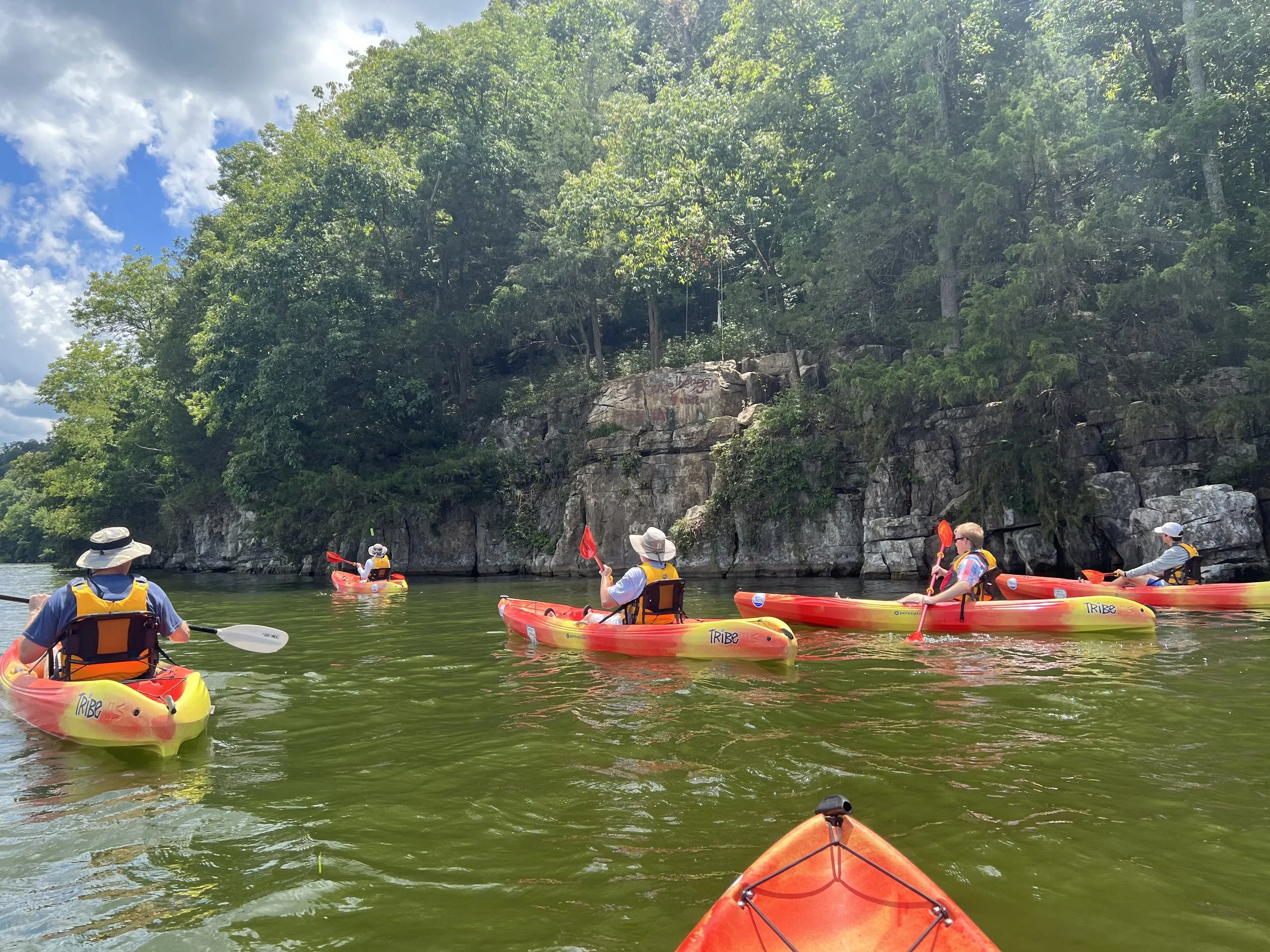 Lake Guntersville Kick-Off to Summer