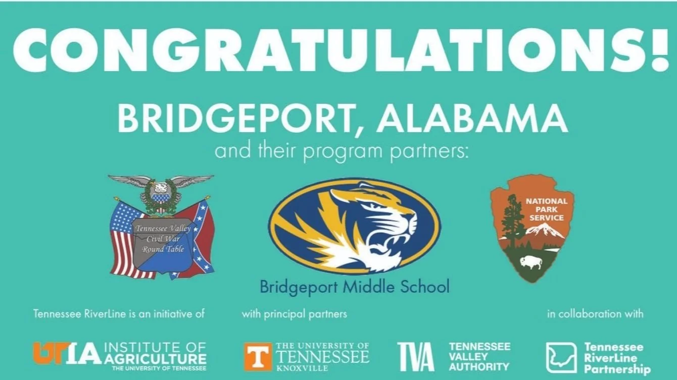 Bridgeport, Alabama Community Impact Grant DEI Event