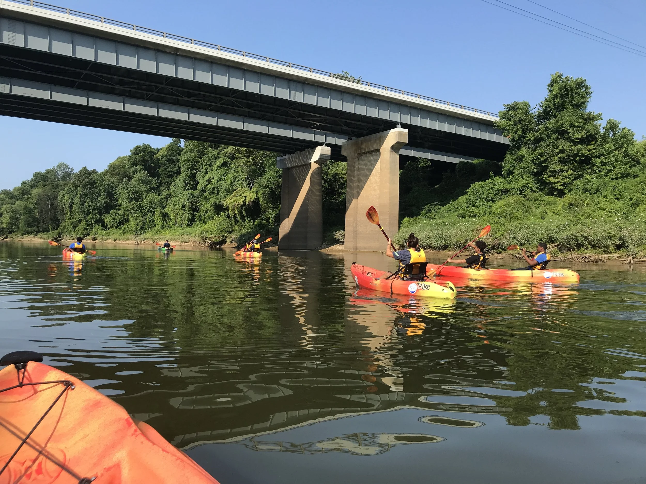 Free Paddle Event