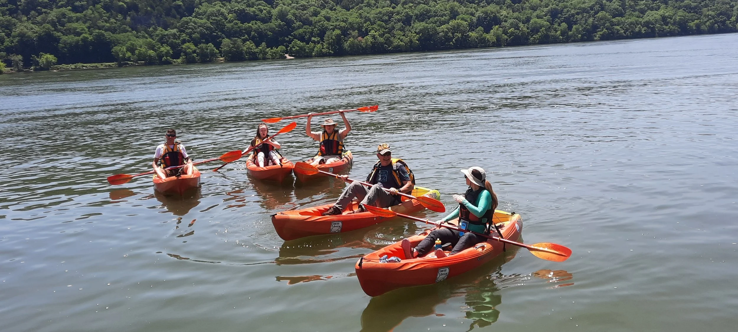 Save the Date: Bridgeport Paddle Event