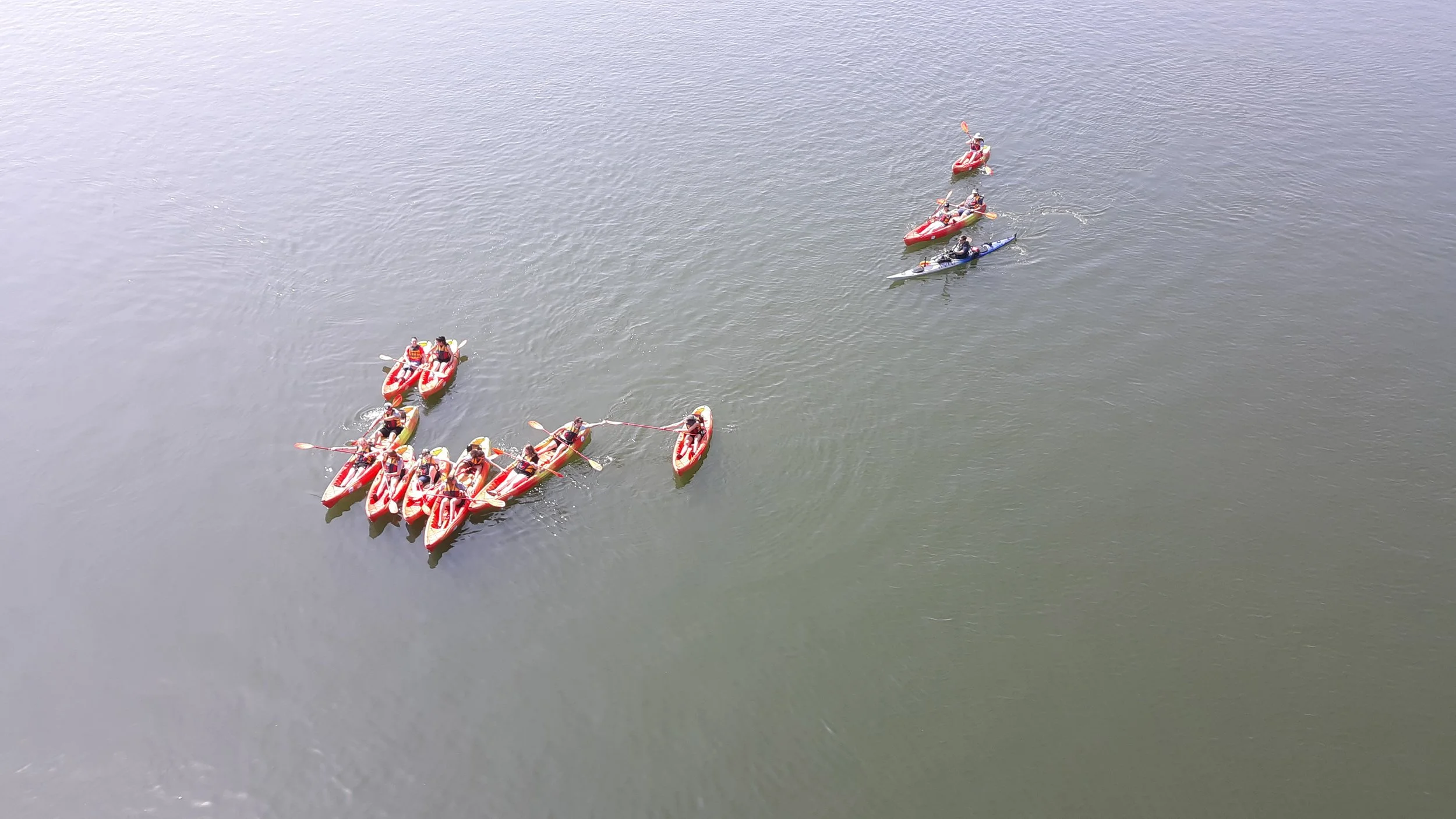 Save the Date: Bridgeport, AL, Paddle Event