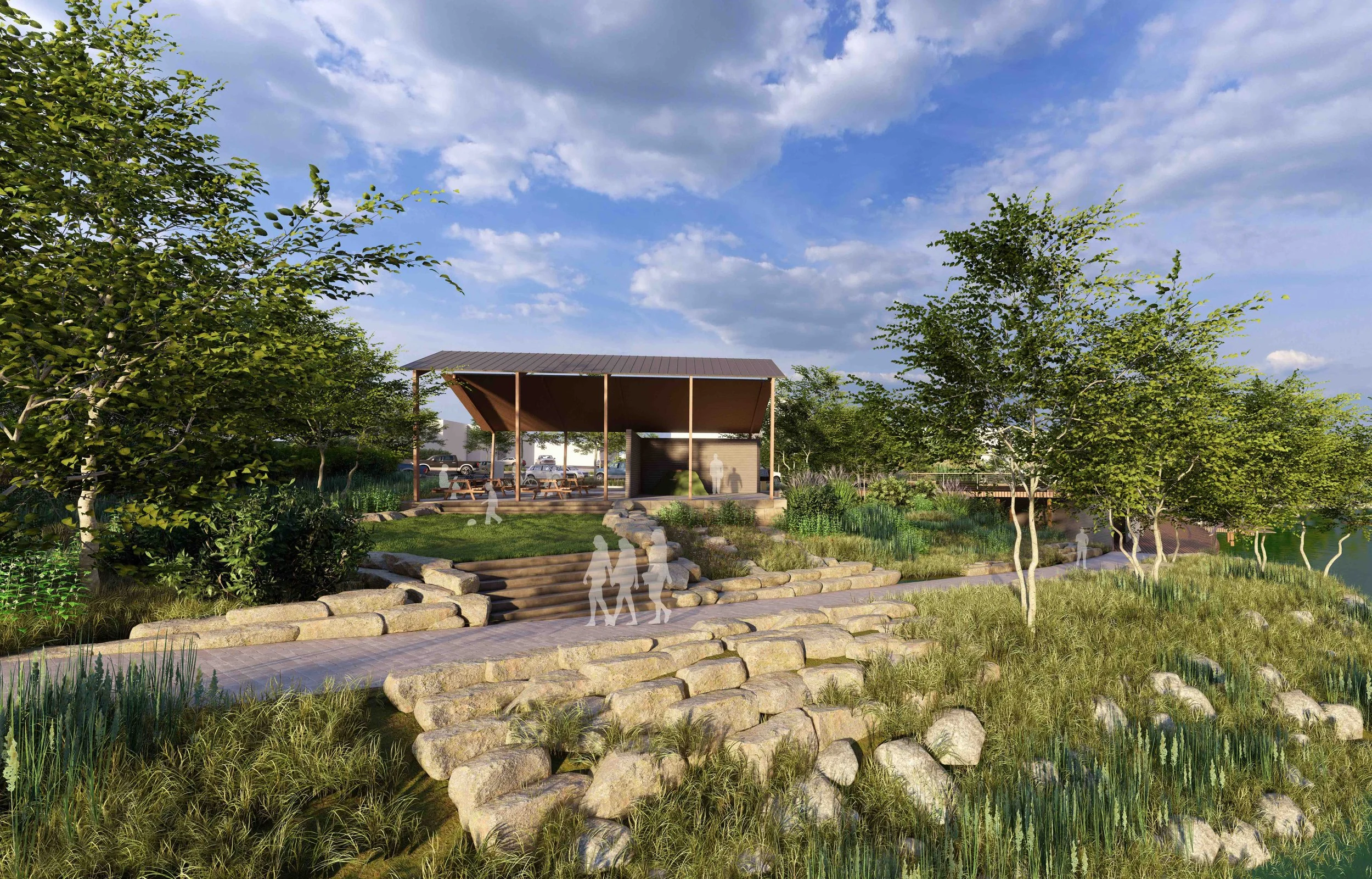 Tennessee RiverLine Will Showcase Conceptual Ideas for Riverfront Improvement Projects in Seven Communities