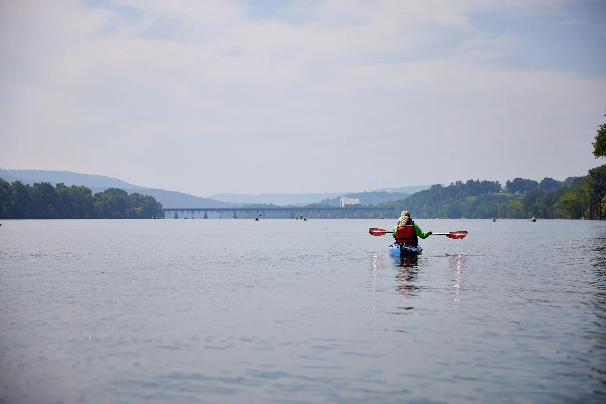 Tennessee RiverLine Launches "Plan Your Journey" Trip Planning Tools