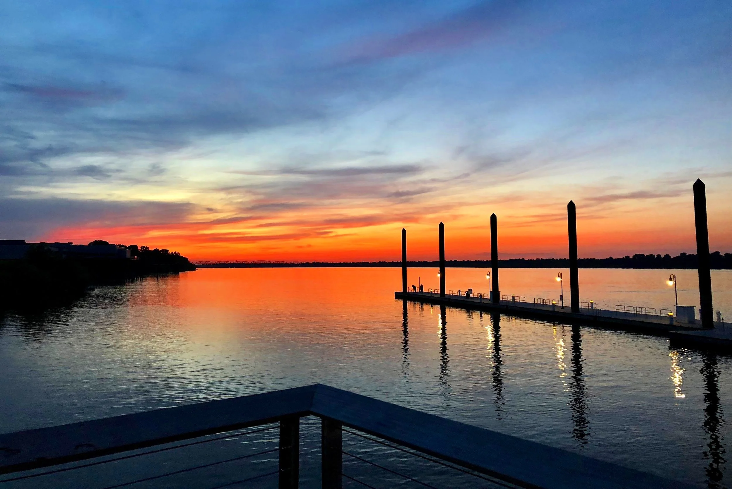      

 
   KRPS Honors Paducah-McCracken County Tennessee RiverLine with Outstanding Program Award    At the recent Kentucky Recreation &amp; Parks Society’s (KRPS) annual conference held this year in Bowling Green, KRPS honored the Paducah-McCracke