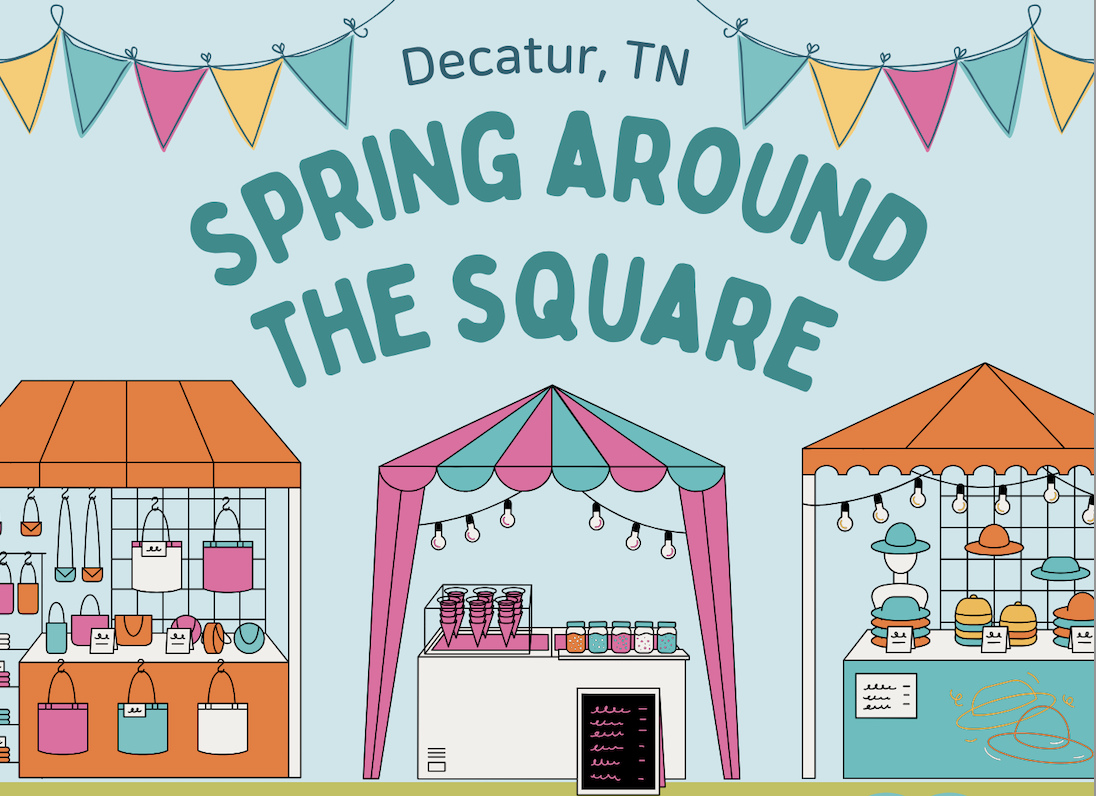 Spring Around the Square
