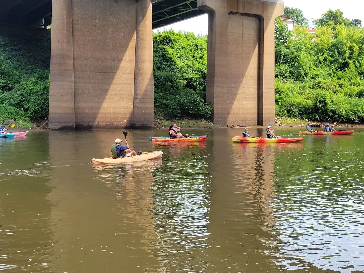 Paducah, KY Free Paddle Event