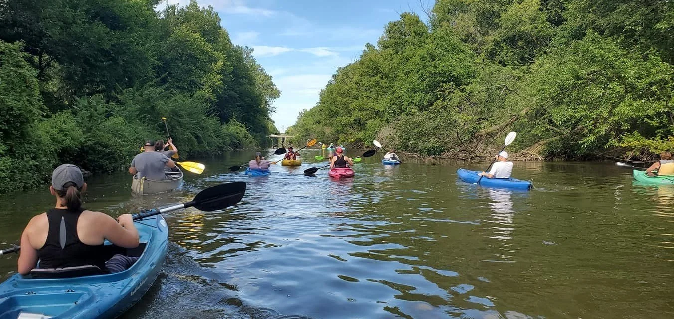 Paducah, KY Free Paddle Event
