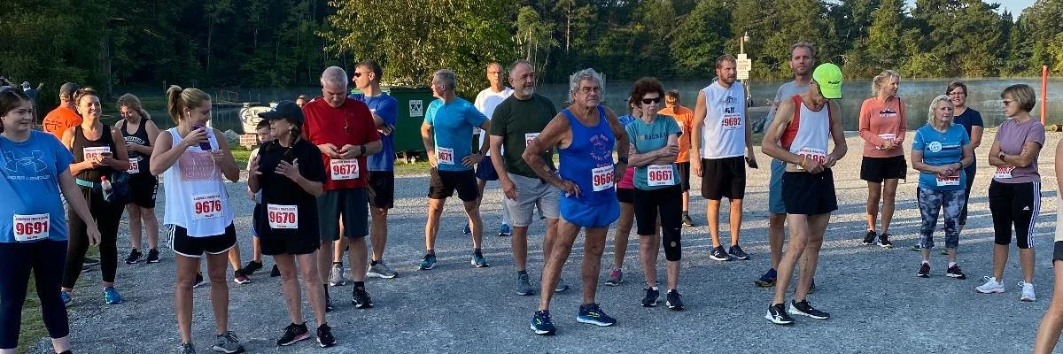 TN RiverLine Ten Mile Lakeside 5k Fun Run