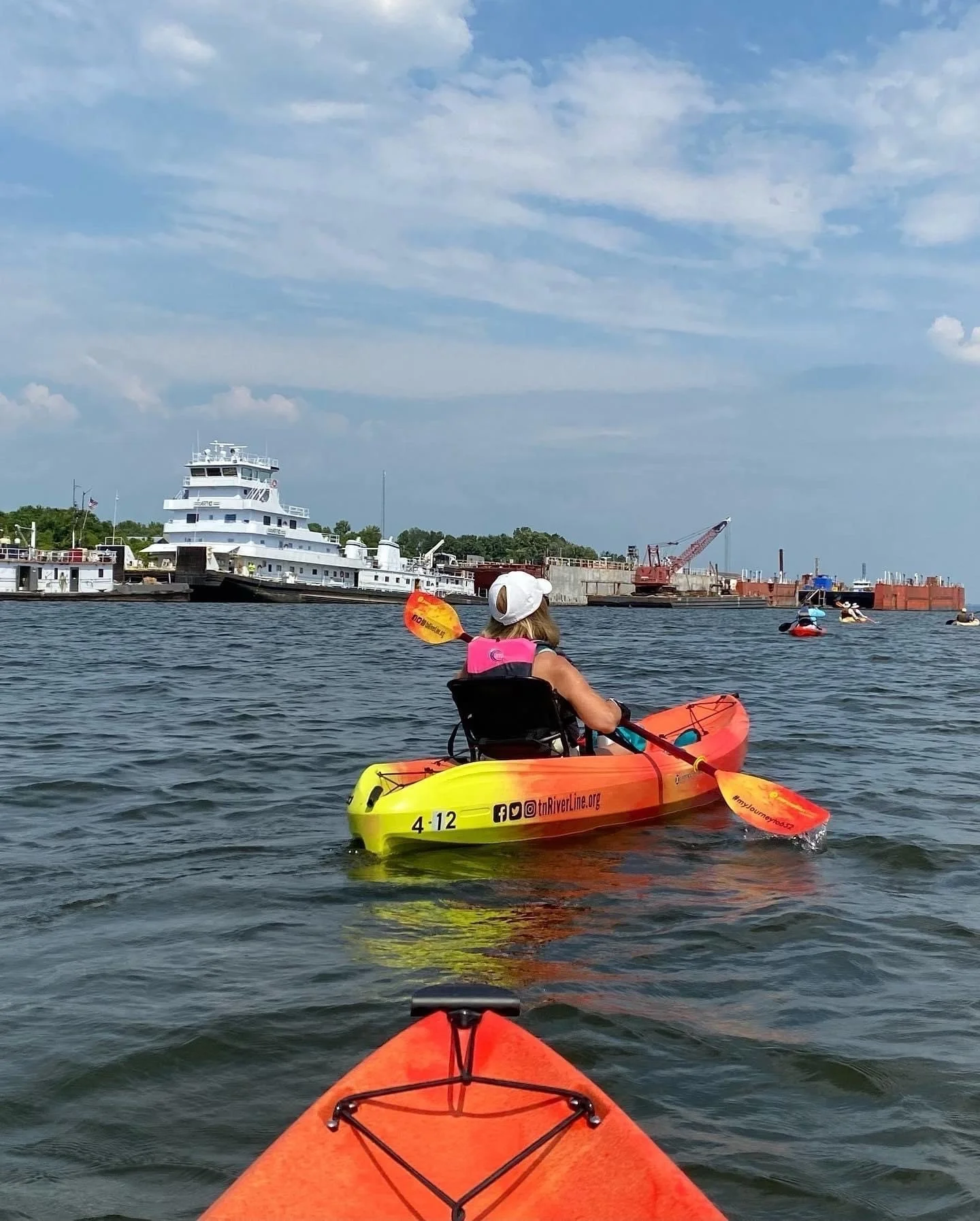 Paducah, KY Free Paddle Event
