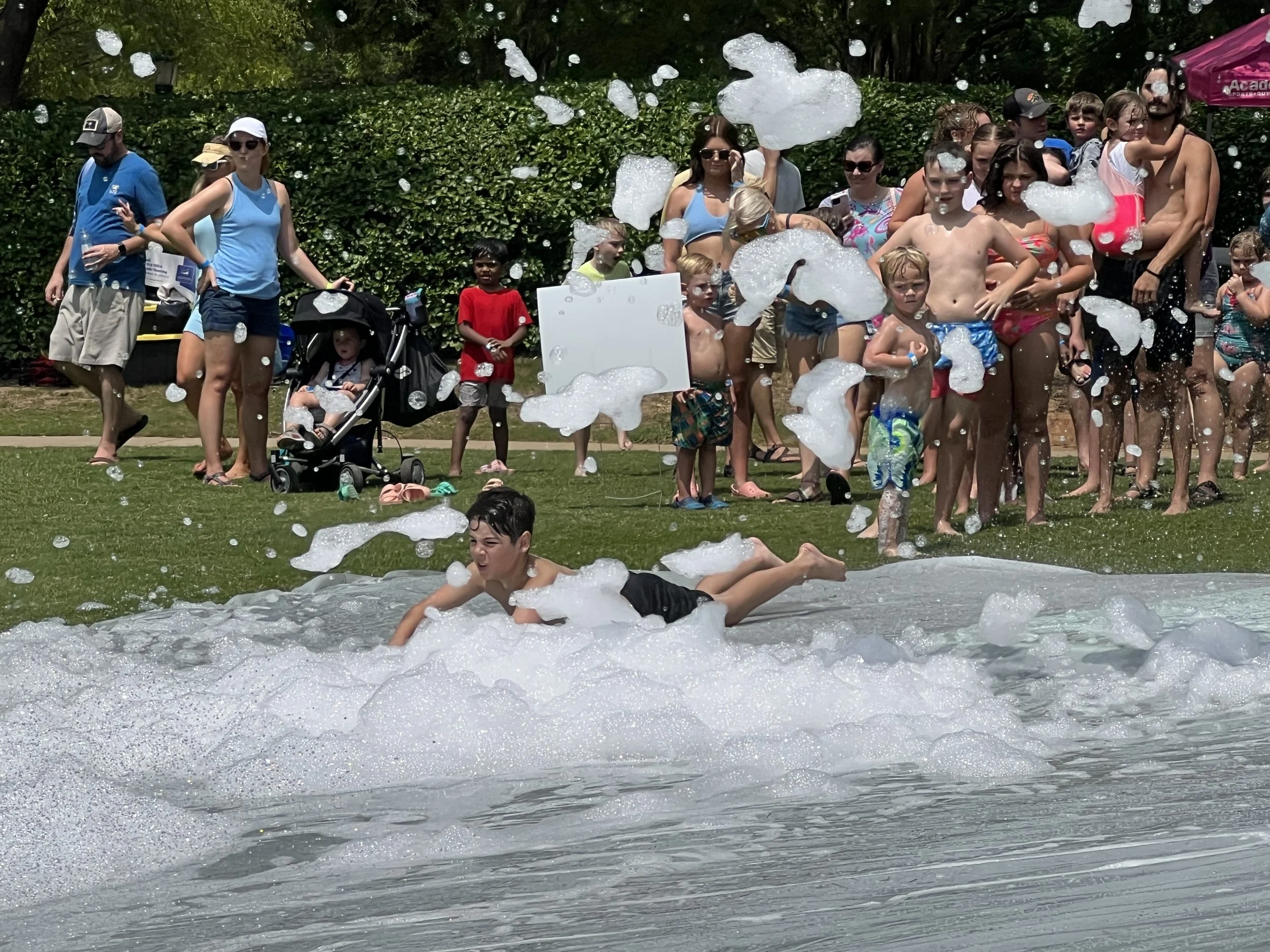 Chatt Town Cool Down