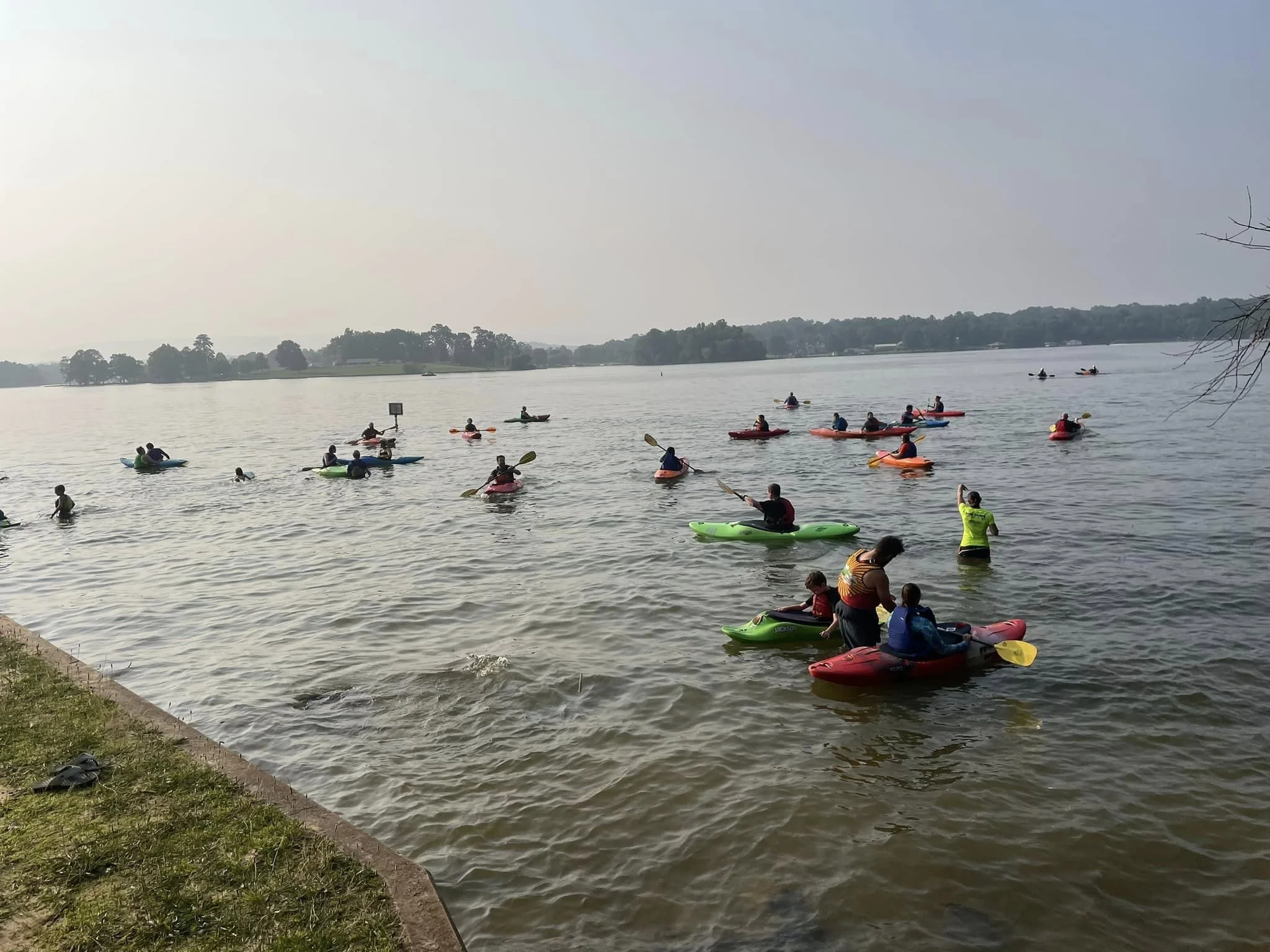 Birding by Kayak