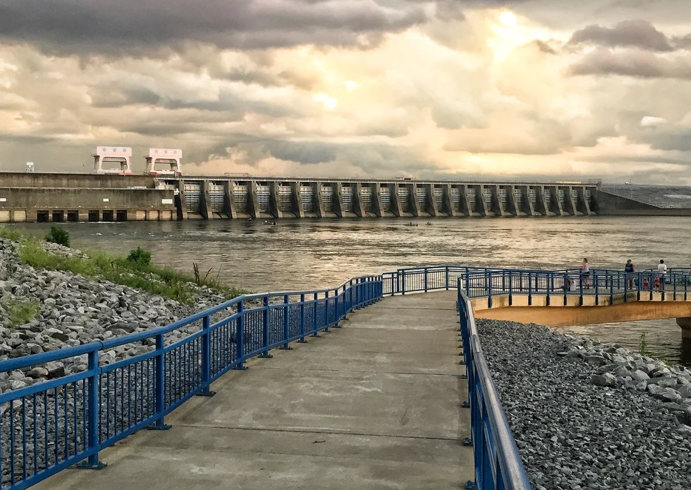 Calvert City — Tennessee RiverLine