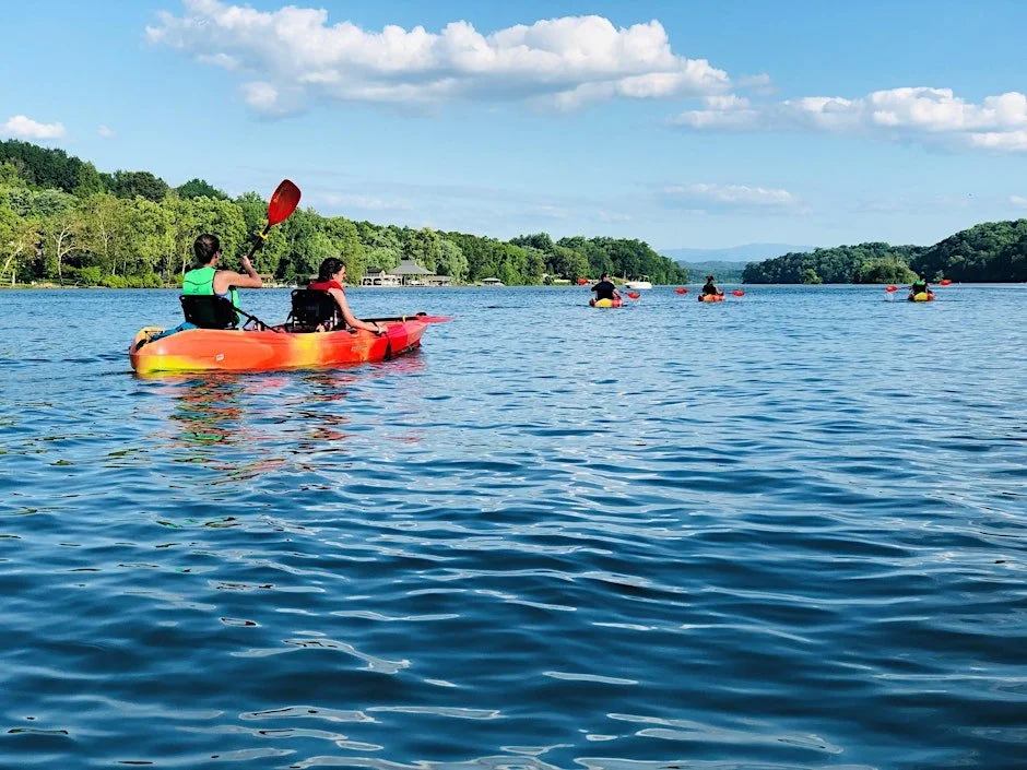 Calloway County, KY: Kentucky Lake Paddle