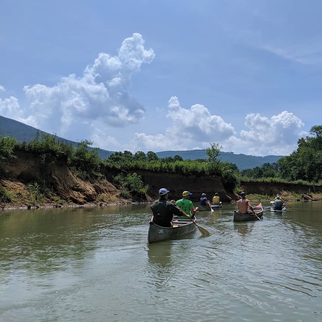 Calloway County, KY: Kentucky Lake Paddle
