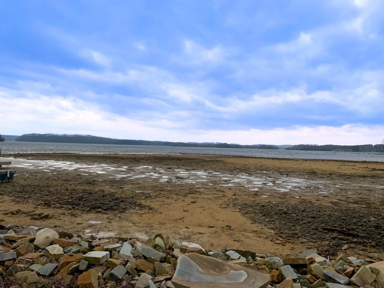 Watts Bar Lake Cleanup and Responsible Stewardship