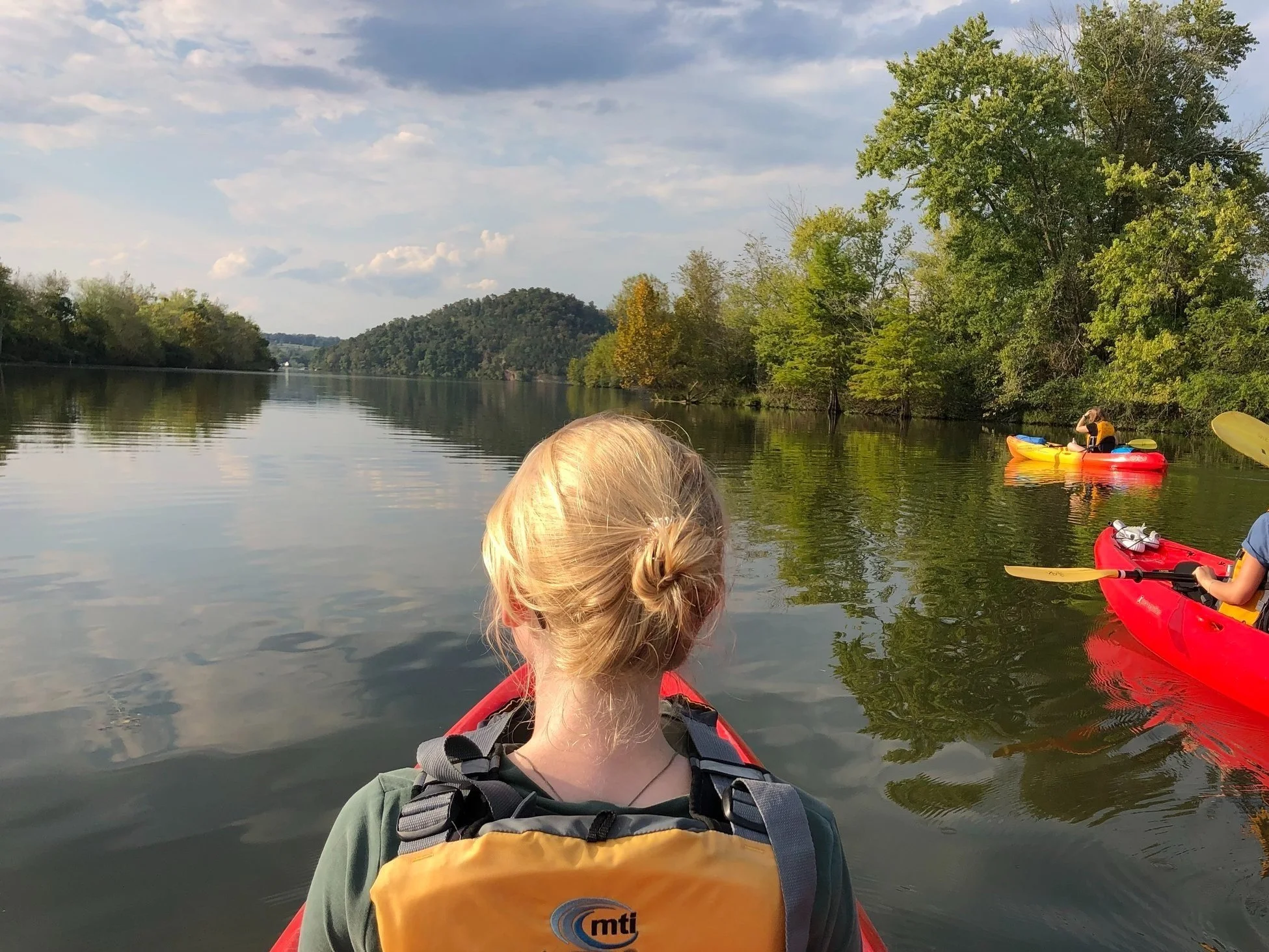 Loudon Riverfest Paddle