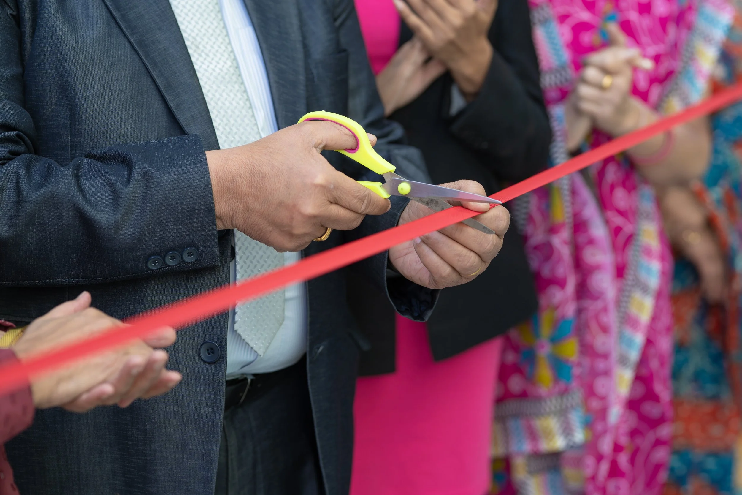 Ribbon Cutting Celebration: Pickwick Landing State Park Adaptive Kayak Launch