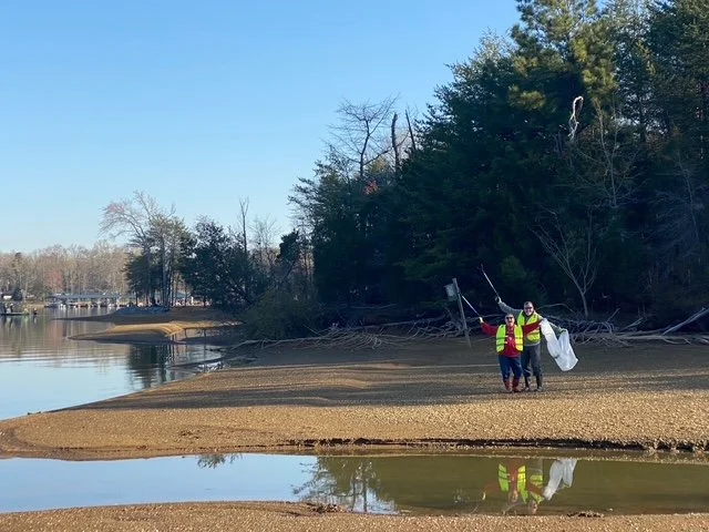 The 2026 "Watts Bar Lake Association's Annual Shoreline Clean-up"