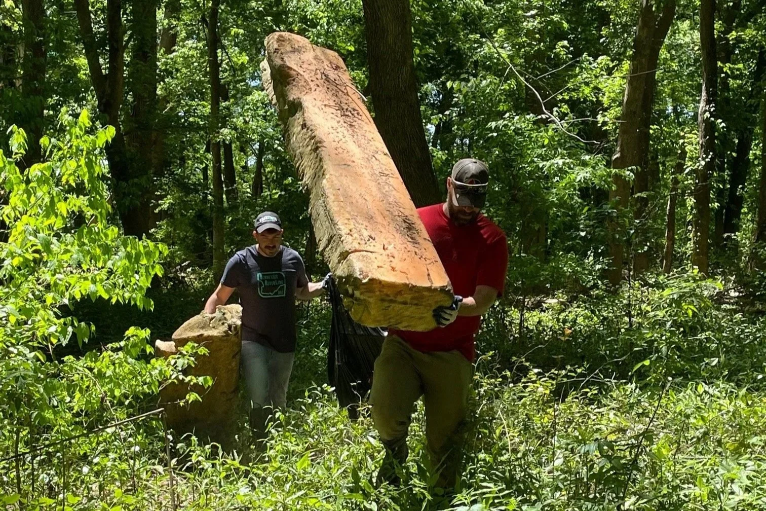 Sustainable Trails Work Day