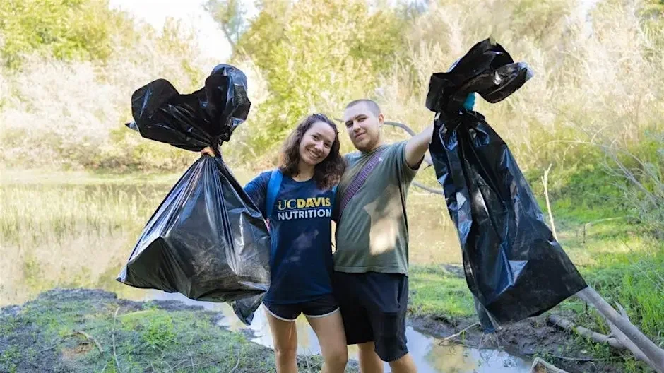 2026 Cleanup for the Cranes Tennessee River Shore