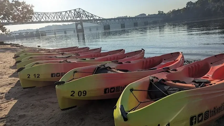 MSNHA Kayak Classes